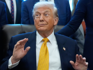 Трамп разговарао са новом лидерком Венецуеле: Веома добро се слажемо