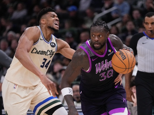 Минесота преслишала Баксе у Милвокију