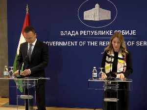 Ђедовић: Циљ да се преговори о НИС-у заврше до краја ове недеље; Сијарто: Подржавамо намеру МОЛ-а да откупи акције