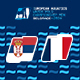 Ватерполо - ЕП: Србија - Француска