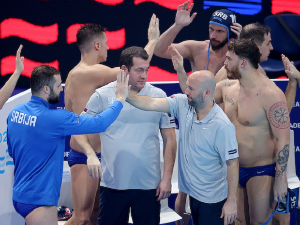 Распоред Србије у другој фази ЕП-а - сва три меча у истом вечерњем термину