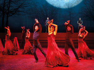 Мјузикл "Дон Жуан" француског композитора Феликса Греја у Центру Сава 