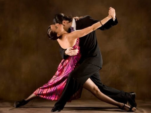 Драган Алексић: Плесна школа