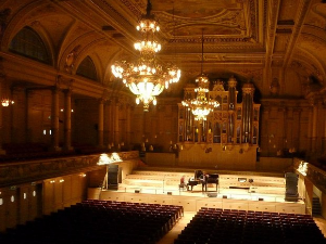 Светске музичке позорнице