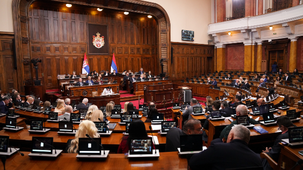 Посланици завршили обједињену расправу о 25 тачака дневног реда међу којима и сет правосудних закона
