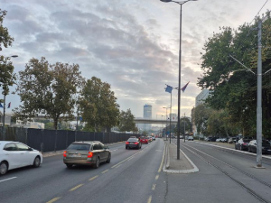 Облачно са сунчаним периодима, температура до 10 степени