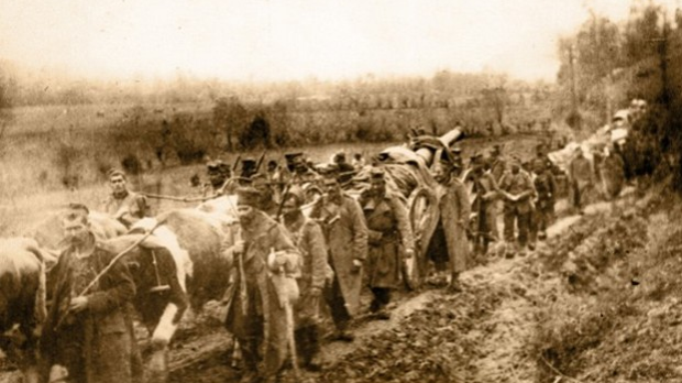 110 година голготе короз Албанију