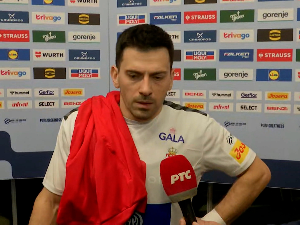 Немања Илић за РТС: Као најискуснији први сам посустао, лоше одиграо