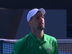 Ђоковић савладао Тијафоа у генералној проби пред почетак Аустралијан опена