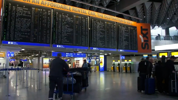 Колапс авио-саобраћаја у Европи, шта може путник против 