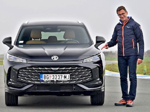 Који "кинез" шаље Фолксваген у "пензију"?