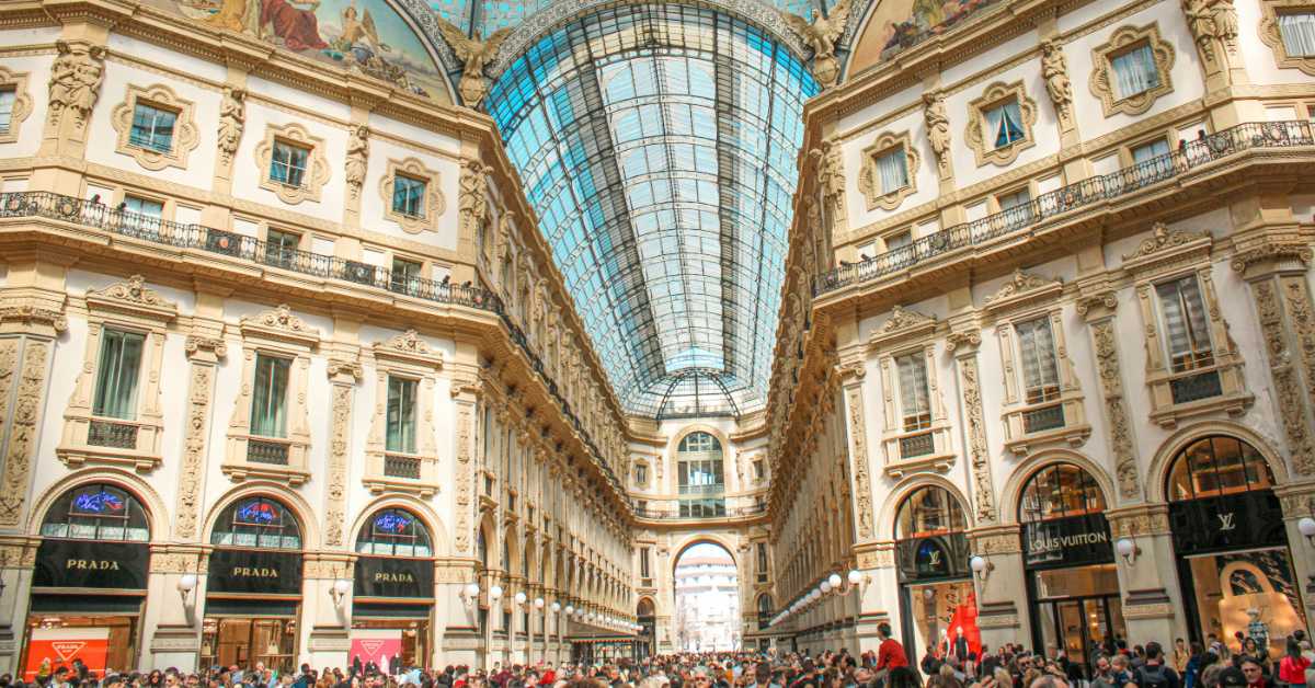 Милано, светска престоница милионера – један на сваких 12 становника, више него у Њујорку и Лондону