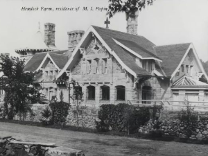 Живот Михајла Пупина у 