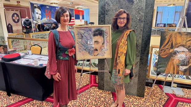 Уметност као невидљива струја између науке и човечности