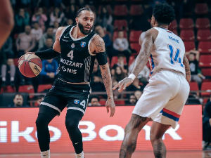 Још један добар меч Партизана у АБА лиги, црно-бели убедљиви против Игокее