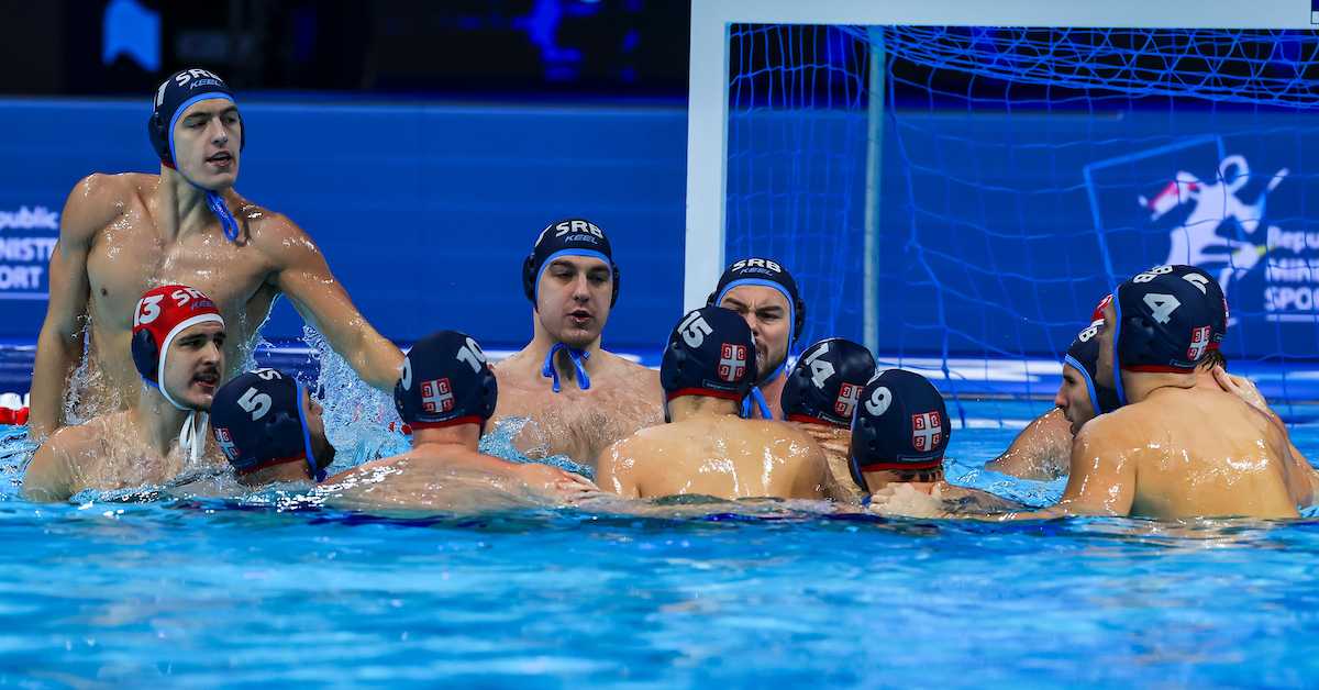 Србија се разбудила и из свих позиција тресе мрежу Француске