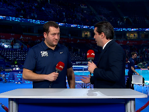 Стевановић: Идући меч са Мађарском је прва карта за полуфинале