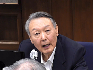 Пет година затвора за некадашњег јужнкорејског председника Јуна