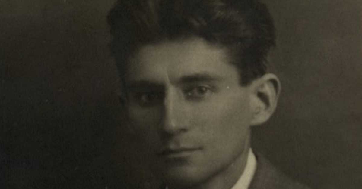 Тајне рукописа: Процес, Франц Кафка, 4-4