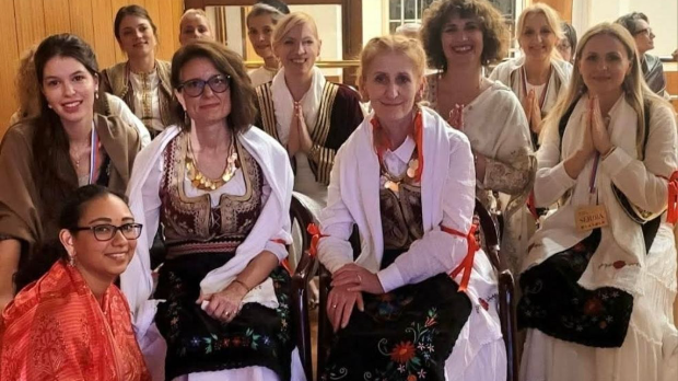 Дионис: Једна земља једна песма