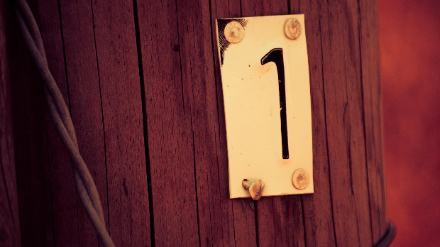 Број један као инспирација