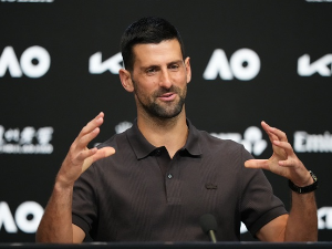 Ђоковић пред Аустралијан опен: Смањујем притисак на себе, није "сад или никад"