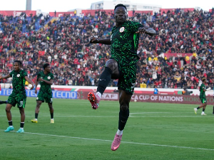 Нигерија после пенала до трећег места на Купу афричких нација
