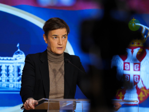 Брнабић: Зашто ЕУ ћути на организоване неонацистичке свечаности у Хрватској