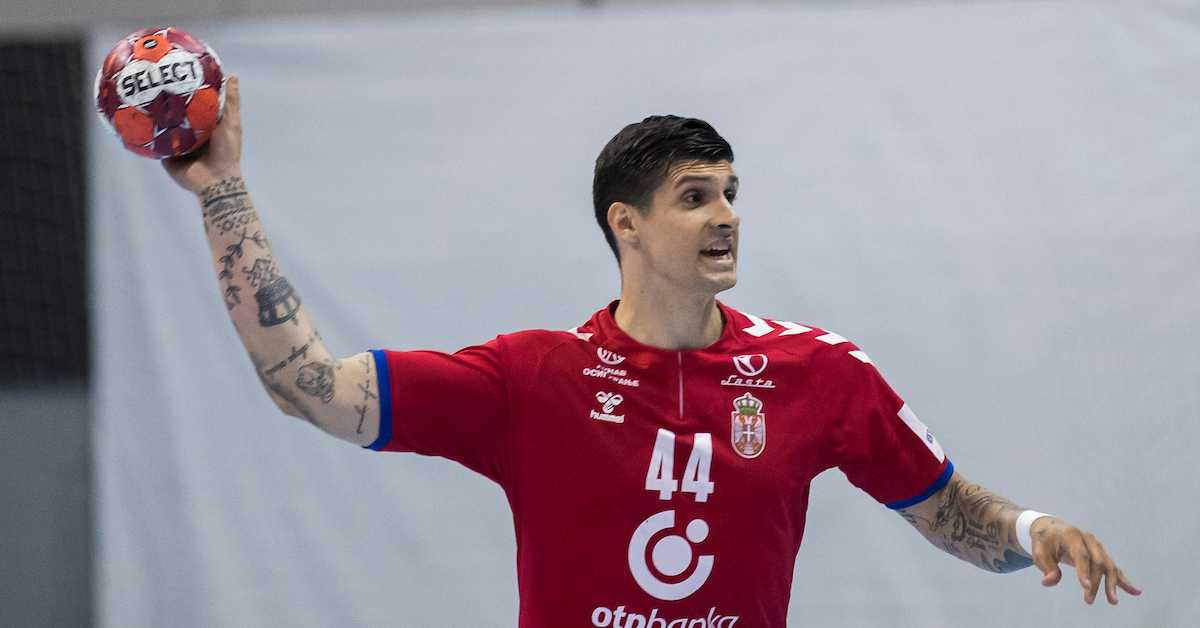 Ђорђић за РТС: Победа над Немачком доказ да српски рукомет иде у добром смеру