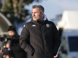 Стојаковић: Одиграли смо квалитетну утакмицу против квалитетног Ракова