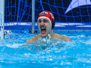 Србија преживела мађарску драму у финишу и пласирала се у полуфинале Европског првенства