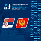 "Делфини" се против Црне Горе загревају за полуфинале Европског првенства (20.30, РТС1)