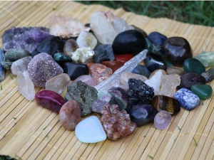 Еко минијатуре: Чаробни свет кристала – Индија као инспирација