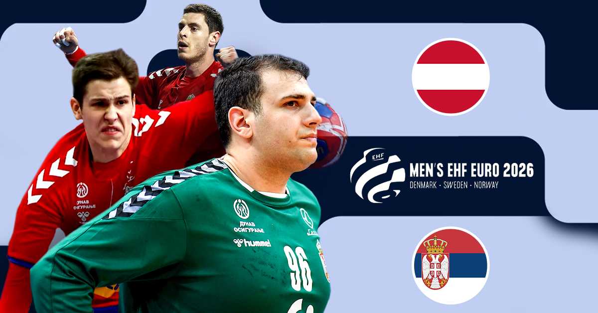 Осцилације у игри Србије, Аустрија резултатски парира