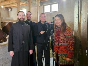 Траг: Боготражитељи - манастир Тумане 