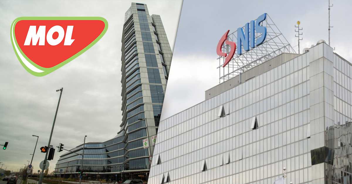 МОЛ купује 56,15 одсто НИС-а, преговара и са АДНОК-ом