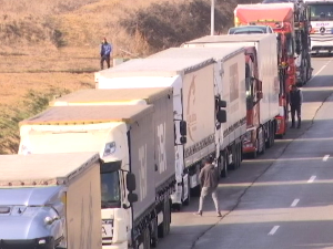 Европска комисија о протесту превозника: Одлука о контроли препуштена је државама чланицама на спољним границама