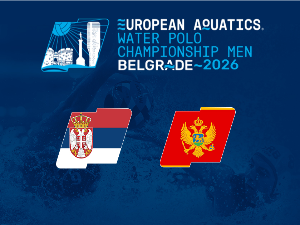 Спортско вече, ватерполо Србија - Црна Гора, пренос