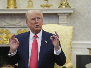 Трамп: Данска није уклонила руску претњу, сада ће то бити урађено; Колумбијски плаћеници одбијају да се боре у Харкову