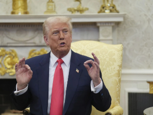 Трамп: Данска није уклонила руску претњу, сада ће то бити урађено; Колумбијски плаћеници одбијају да се боре у Харкову