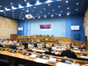 Изабрана реконструисана Влада Српске са пет нових министара