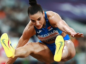 Шпановић: Сви су били у чуду када сам променила дисциплину, приоритет ми је здравље