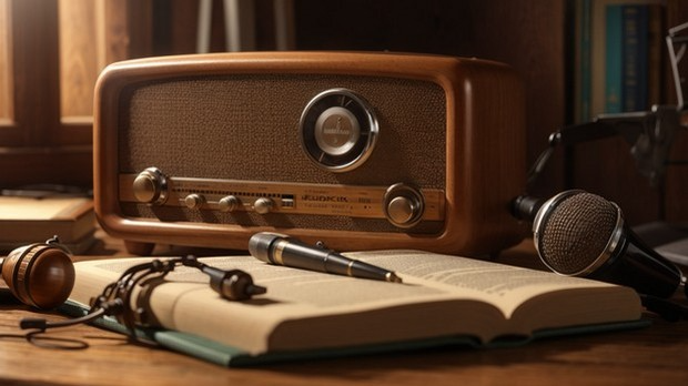 Невидљиви људи: Емисија о радију и радиофонском стваралаштву
