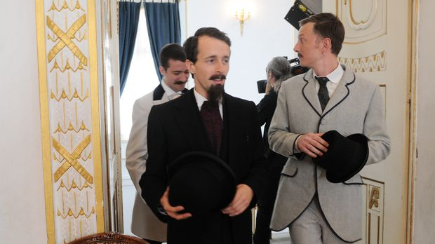 По друм 'одим, за друм питам - наш Стева Мокрањац