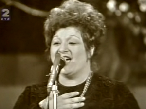 Портрет – Нада Кнежевић