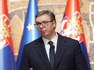 Вучић: Верујем да ћемо се из Давоса вратити с добрим вестима за Србију