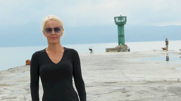 Срби на Крфу – сто година од Албанске голготе, документарни филм