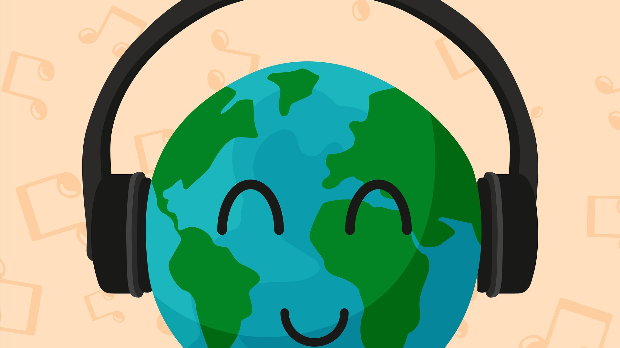 Широм затворених очију: Градови ван Европе у песмама