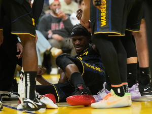 Батлер покидао лигаменте и завршио сезону, велики проблем за Голден Стејт