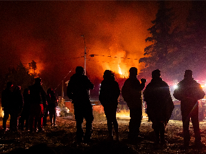 Шумски пожари у Чилеу, најмање 19 погинулих